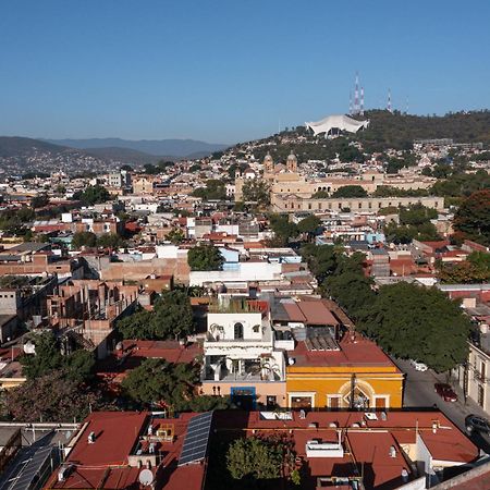 Casa Lumos - Minimalist Comfort Suites In Centro Historico Oaxaca Exteriör bild