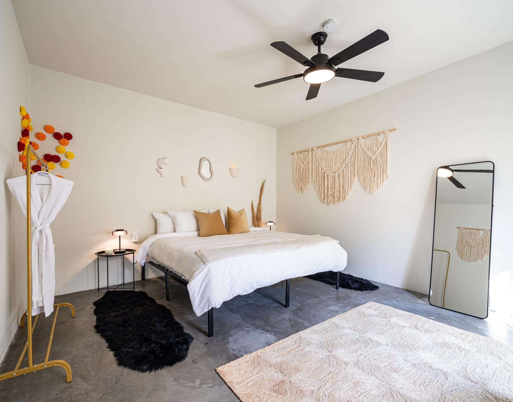 Casa Lumos - Minimalist Comfort Suites In Centro Historico Oaxaca Exteriör bild