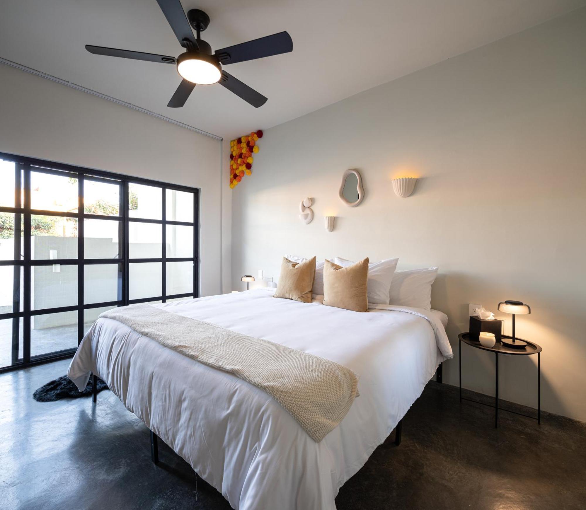 Casa Lumos - Minimalist Comfort Suites In Centro Historico Oaxaca Exteriör bild
