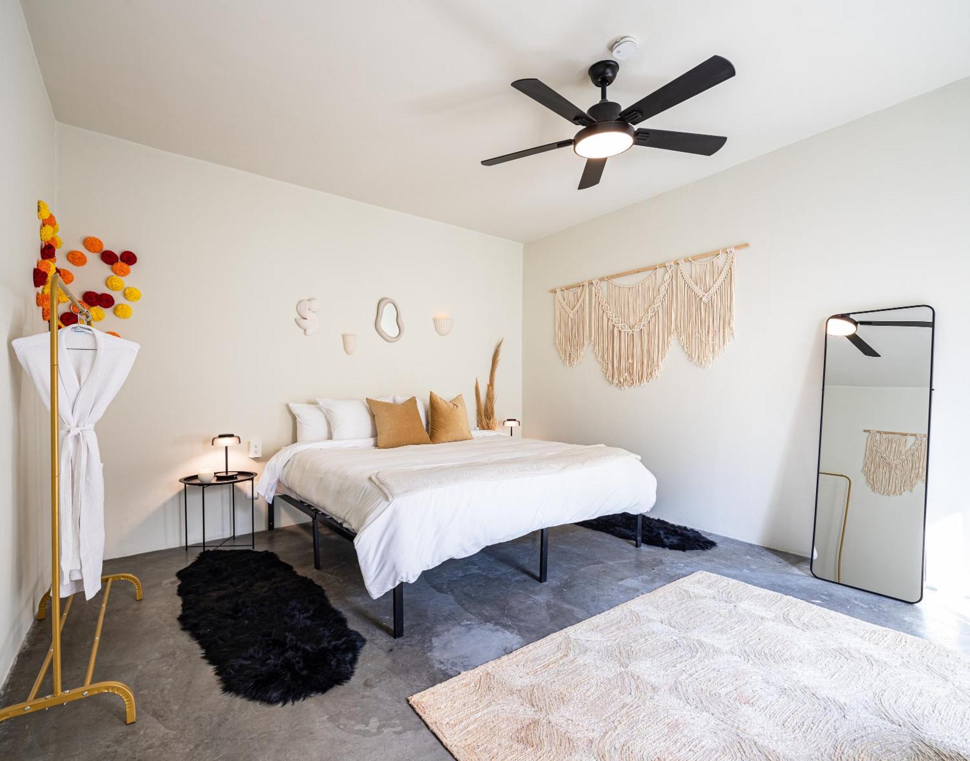 Casa Lumos - Minimalist Comfort Suites In Centro Historico Oaxaca Exteriör bild