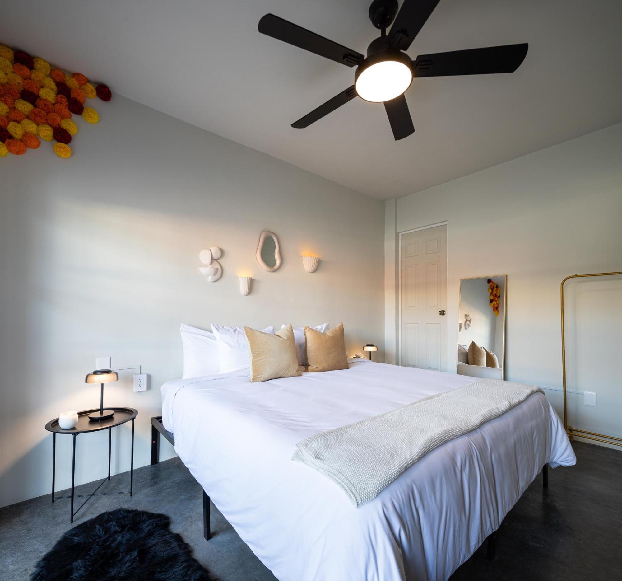 Casa Lumos - Minimalist Comfort Suites In Centro Historico Oaxaca Exteriör bild