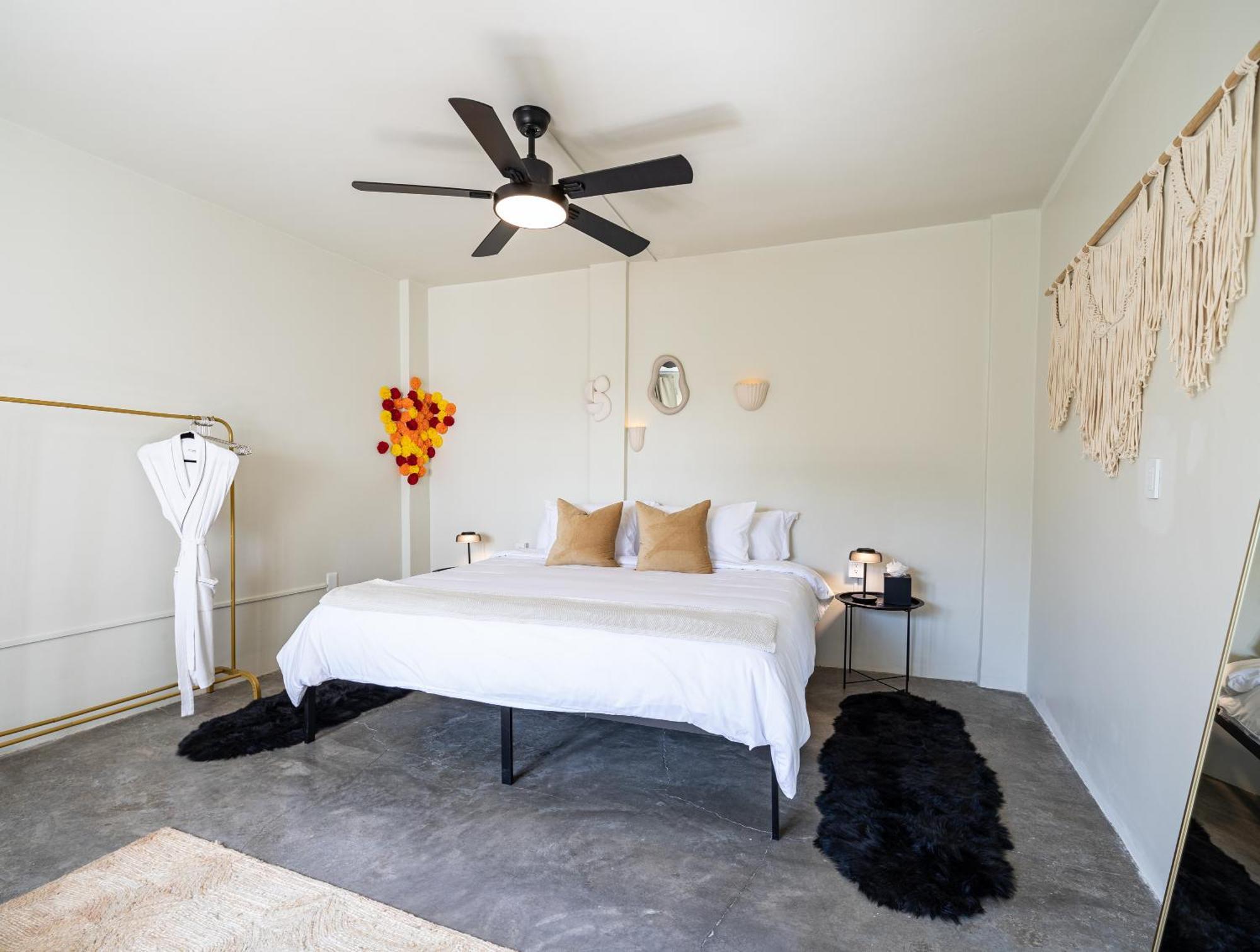 Casa Lumos - Minimalist Comfort Suites In Centro Historico Oaxaca Exteriör bild