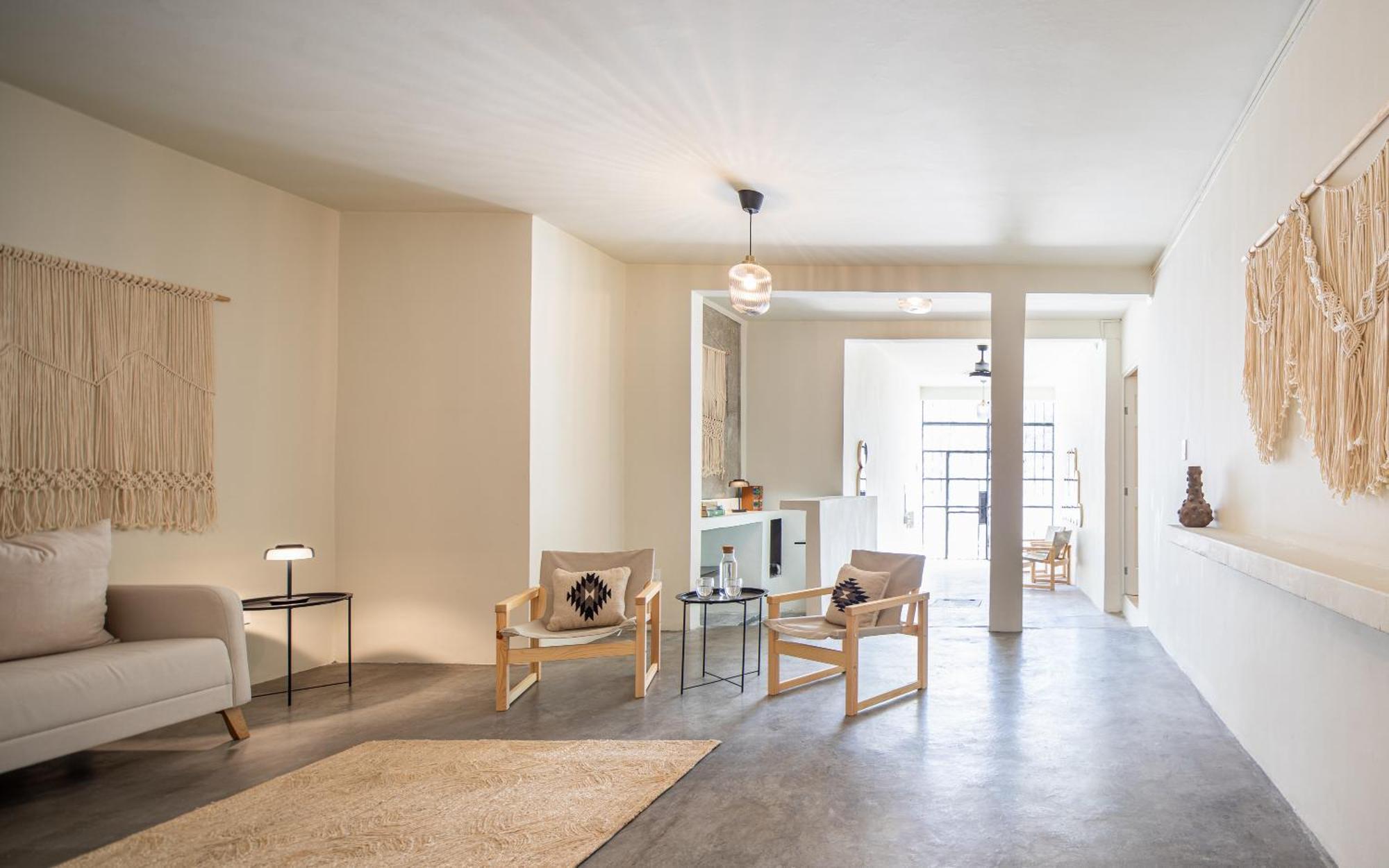 Casa Lumos - Minimalist Comfort Suites In Centro Historico Oaxaca Exteriör bild