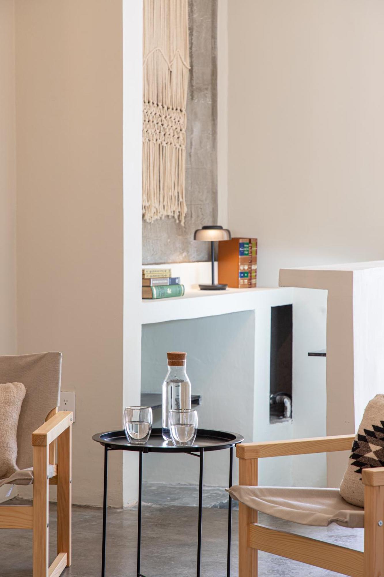 Casa Lumos - Minimalist Comfort Suites In Centro Historico Oaxaca Exteriör bild