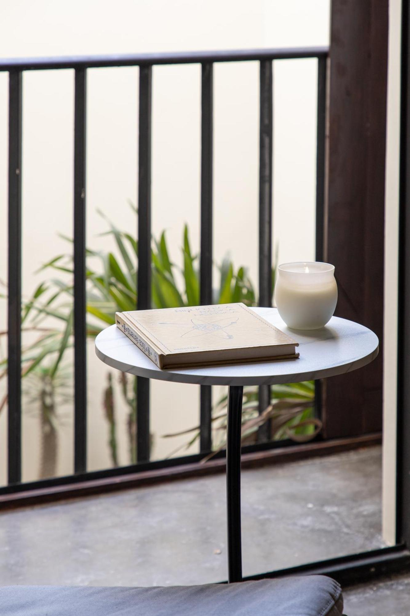 Casa Lumos - Minimalist Comfort Suites In Centro Historico Oaxaca Exteriör bild