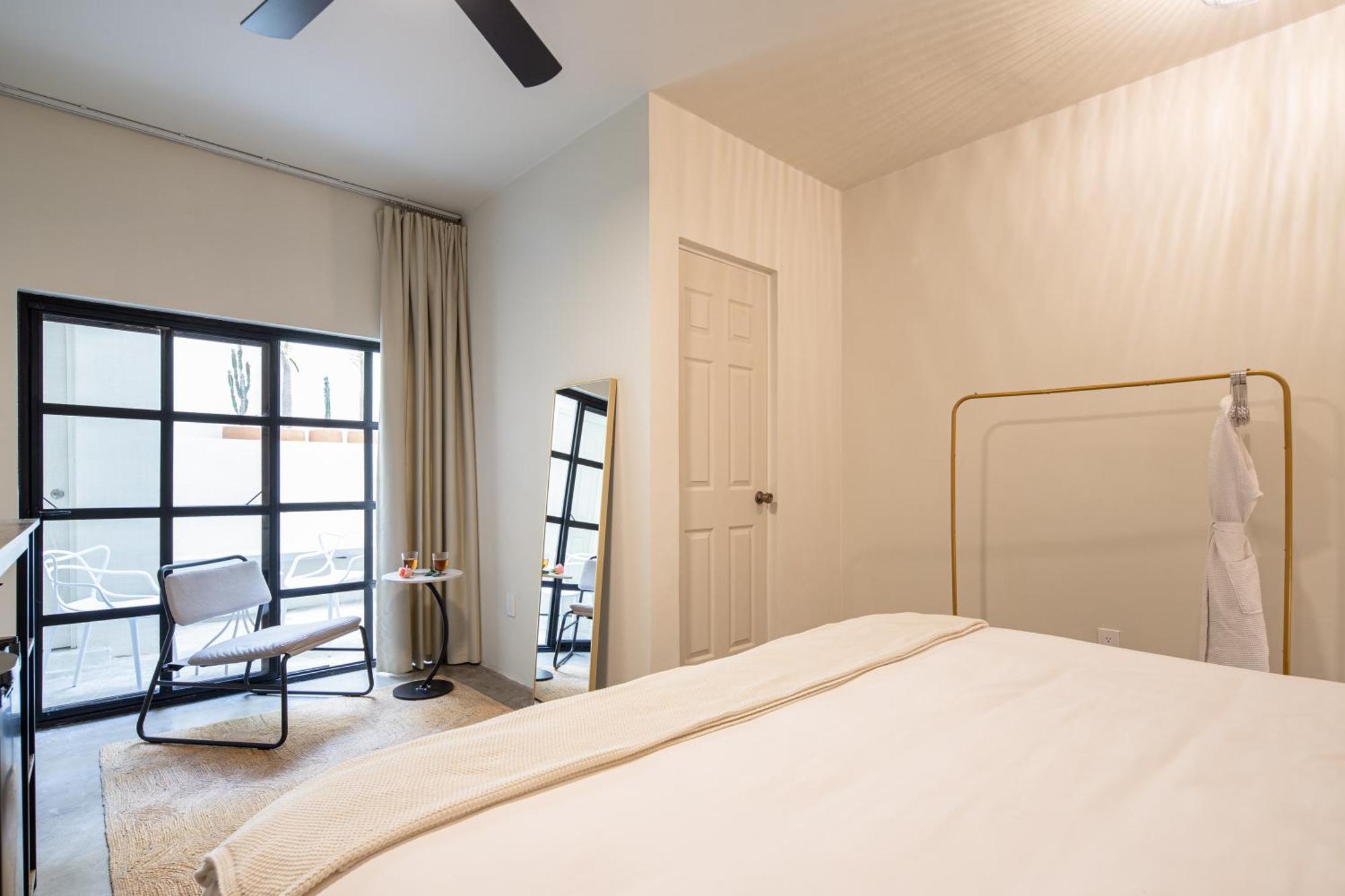 Casa Lumos - Minimalist Comfort Suites In Centro Historico Oaxaca Exteriör bild