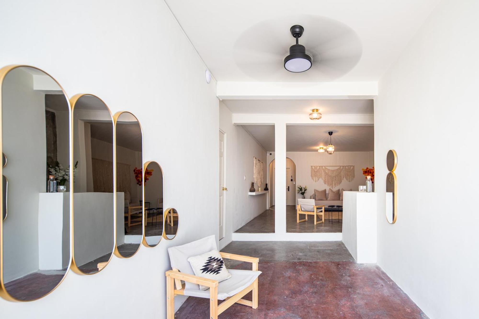 Casa Lumos - Minimalist Comfort Suites In Centro Historico Oaxaca Exteriör bild