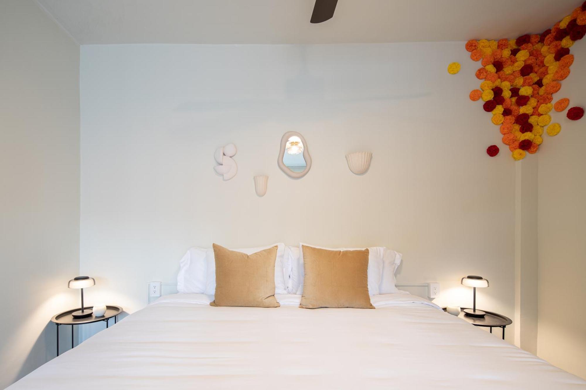Casa Lumos - Minimalist Comfort Suites In Centro Historico Oaxaca Exteriör bild
