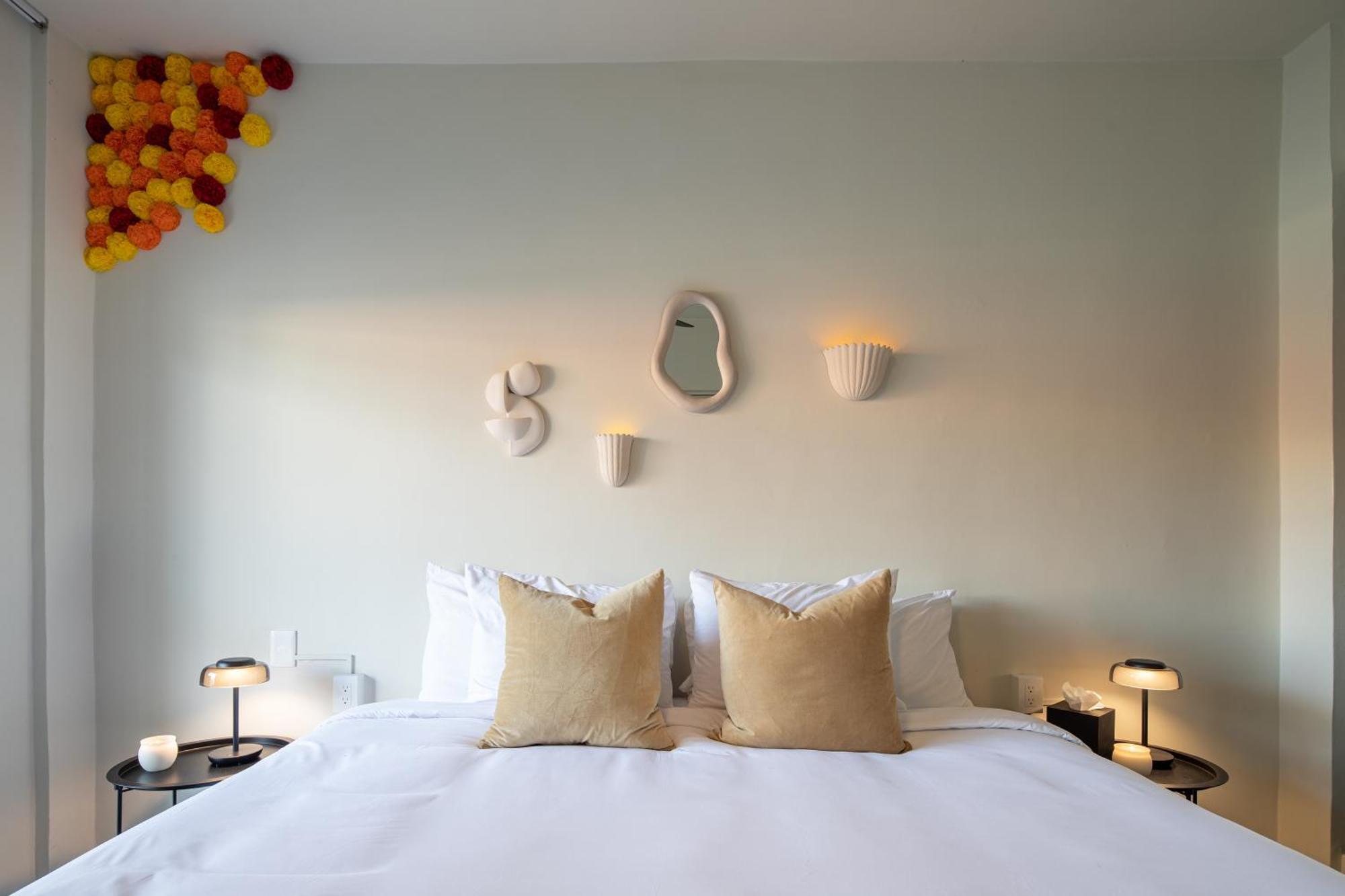 Casa Lumos - Minimalist Comfort Suites In Centro Historico Oaxaca Exteriör bild
