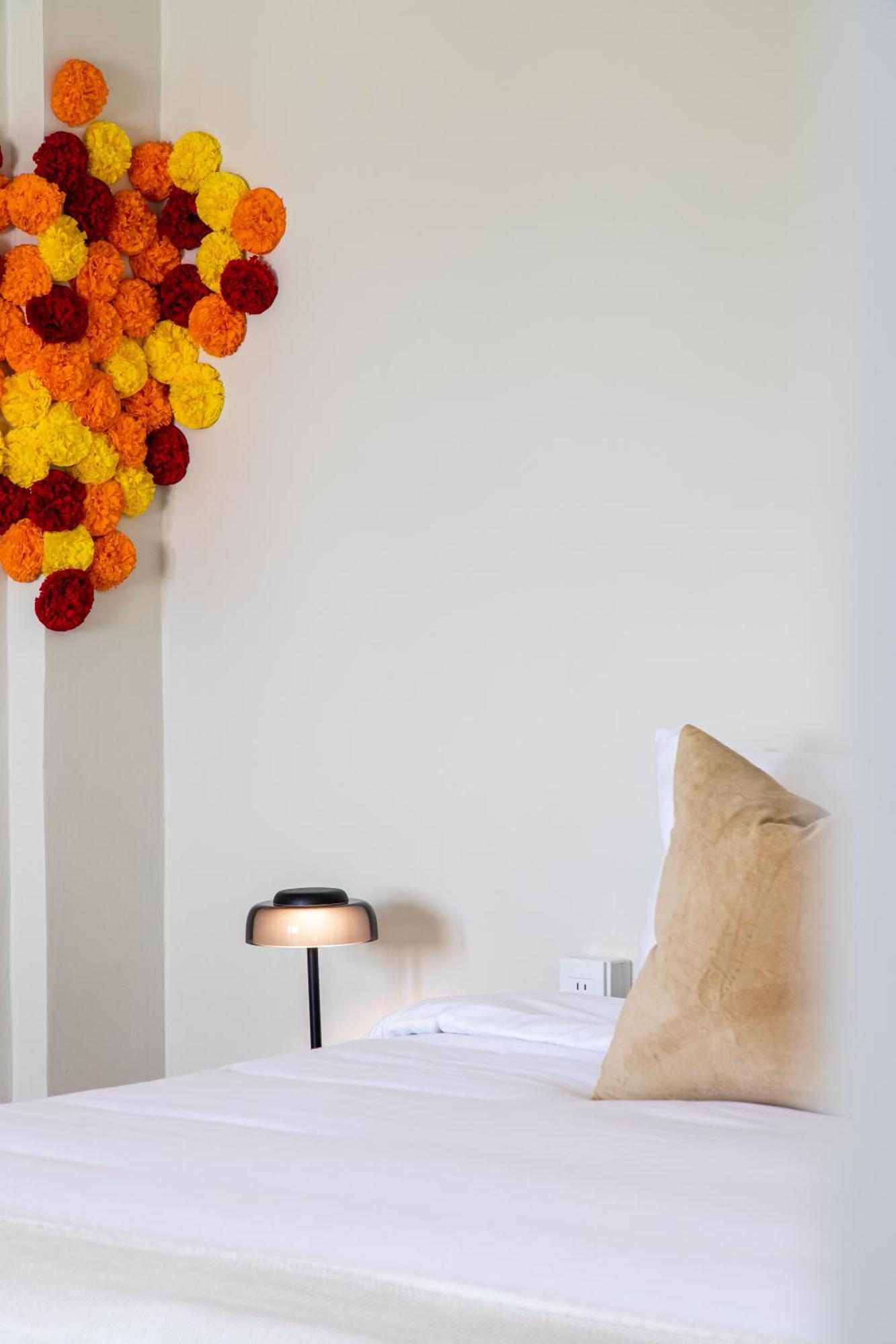Casa Lumos - Minimalist Comfort Suites In Centro Historico Oaxaca Exteriör bild