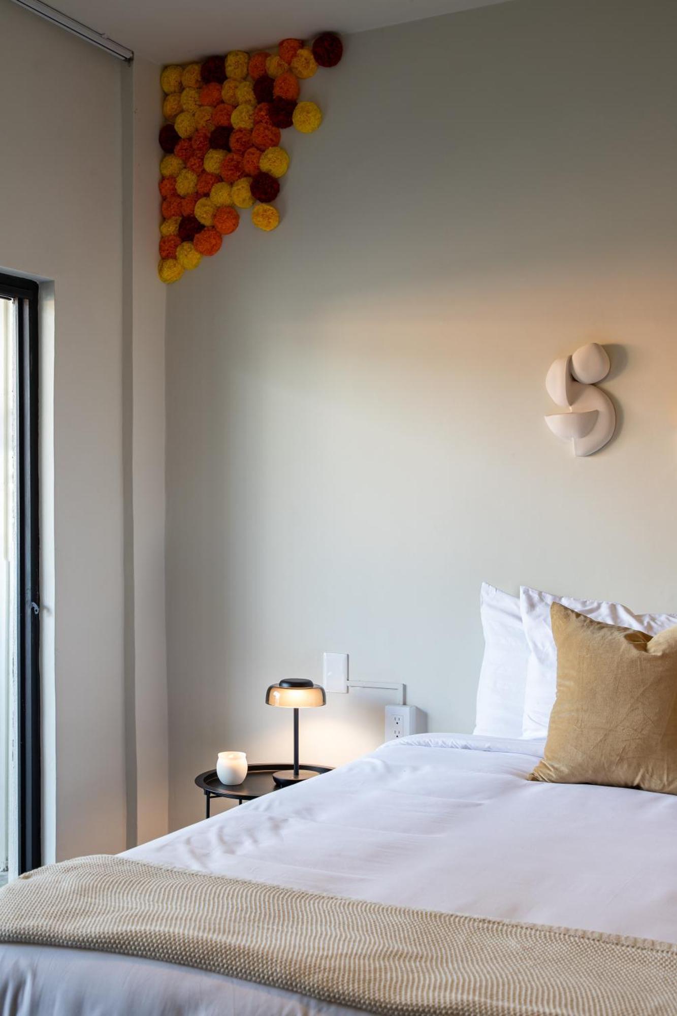 Casa Lumos - Minimalist Comfort Suites In Centro Historico Oaxaca Exteriör bild
