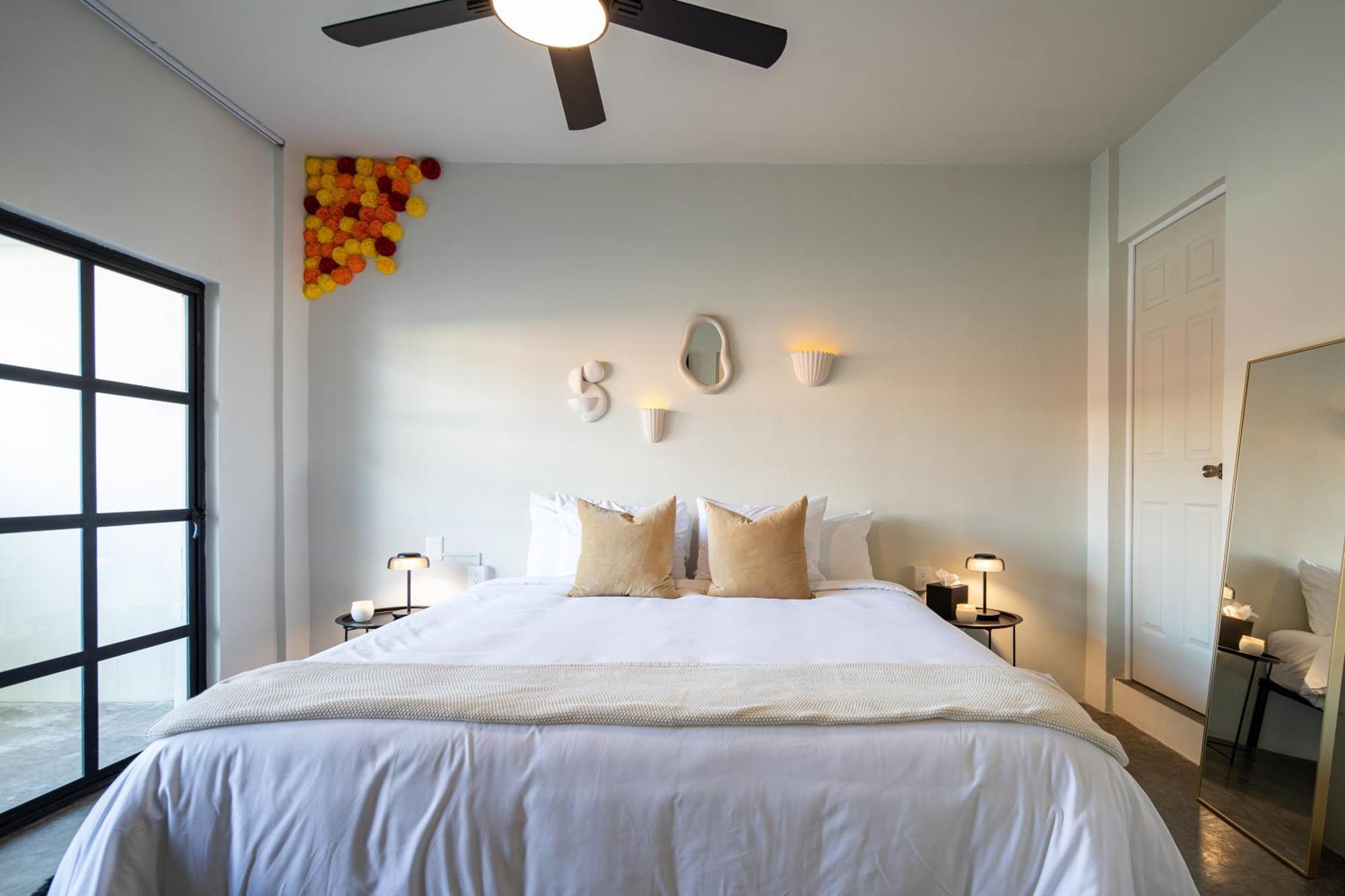 Casa Lumos - Minimalist Comfort Suites In Centro Historico Oaxaca Exteriör bild