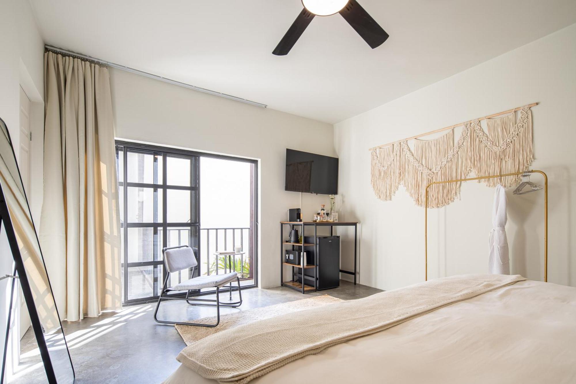 Casa Lumos - Minimalist Comfort Suites In Centro Historico Oaxaca Exteriör bild